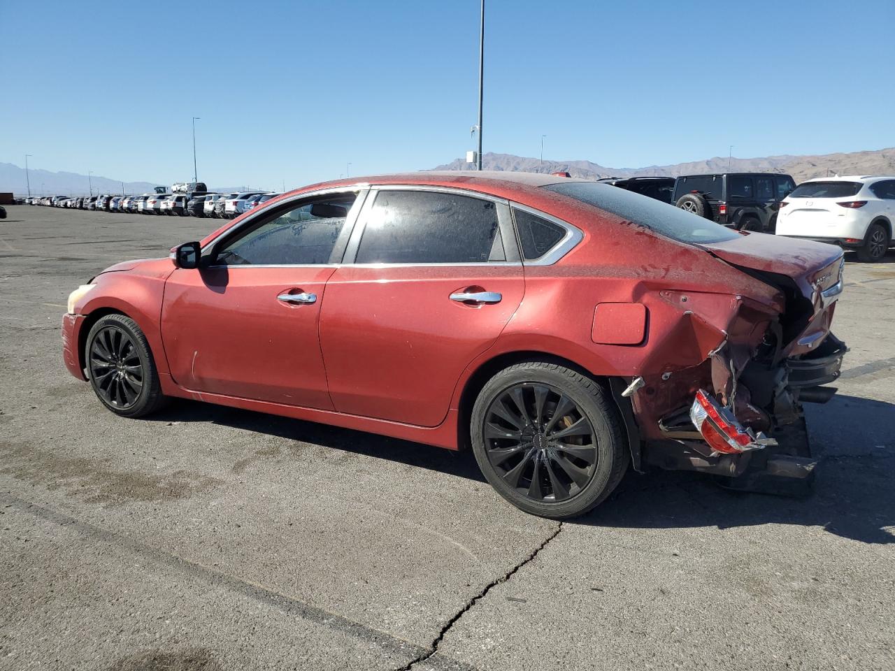 2013 Nissan Altima - Image 2