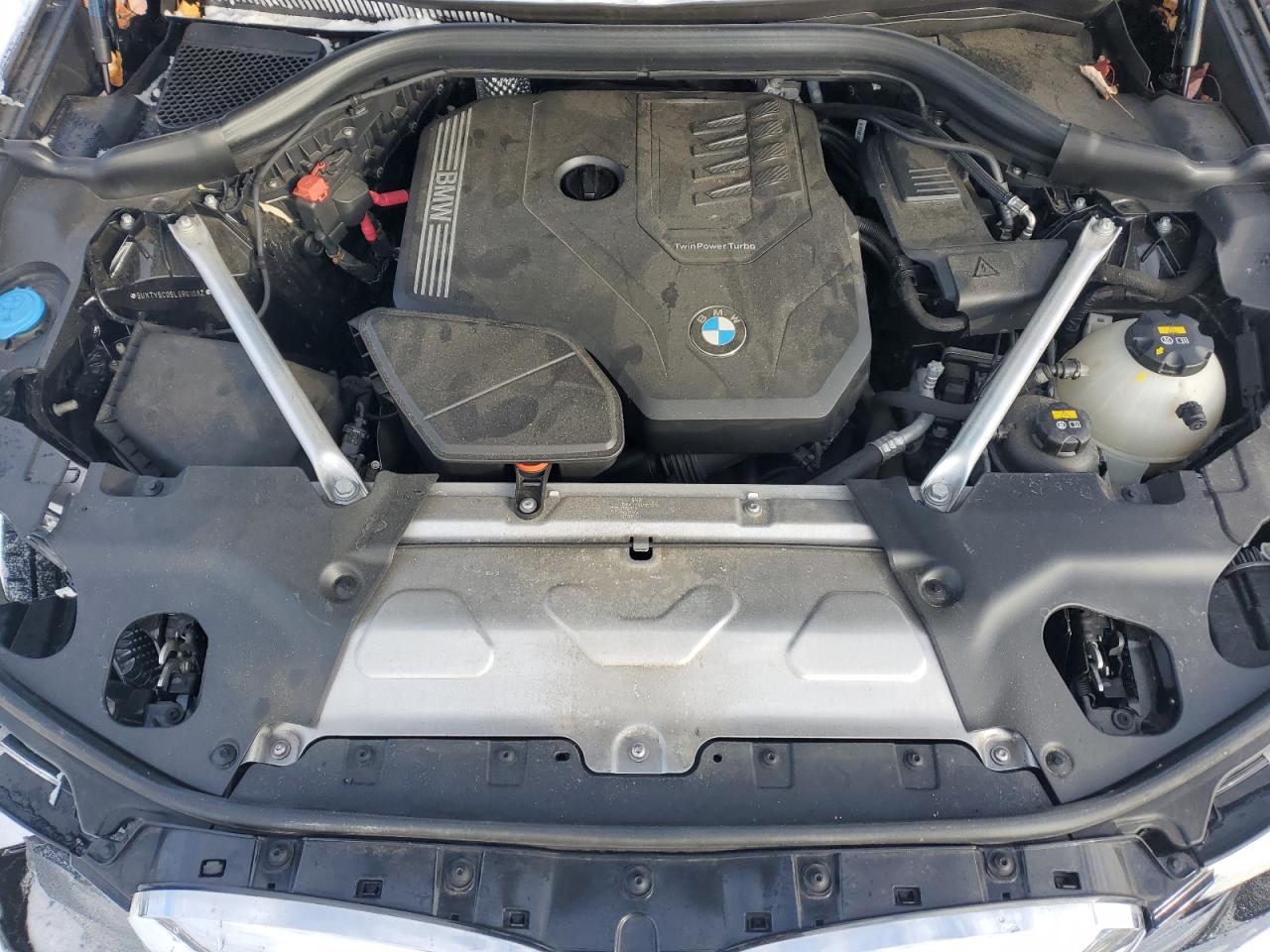 2020 BMW X3 - Image 12