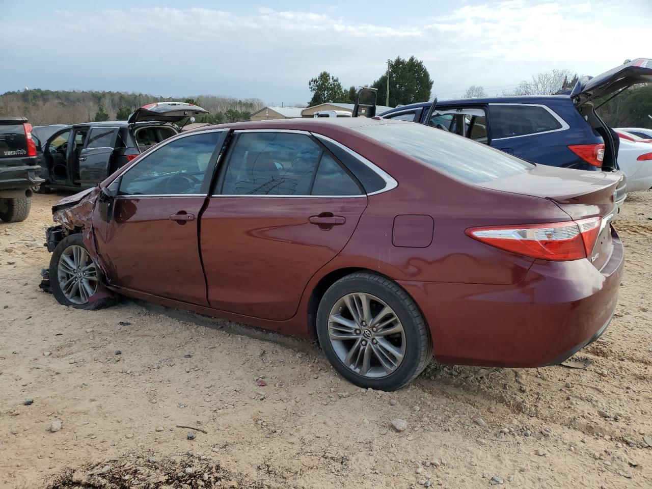2015 Toyota Camry - Image 2