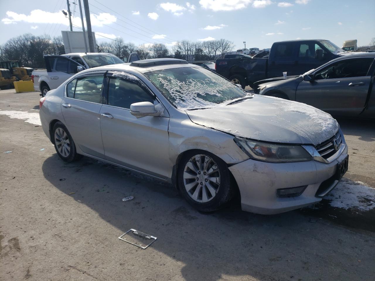2015 Honda Accord - Image 4