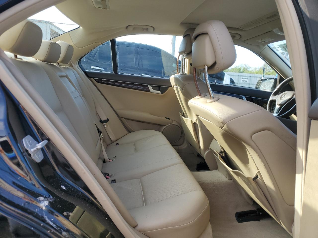 2014 Mercedes-Benz C-klasse - Image 10