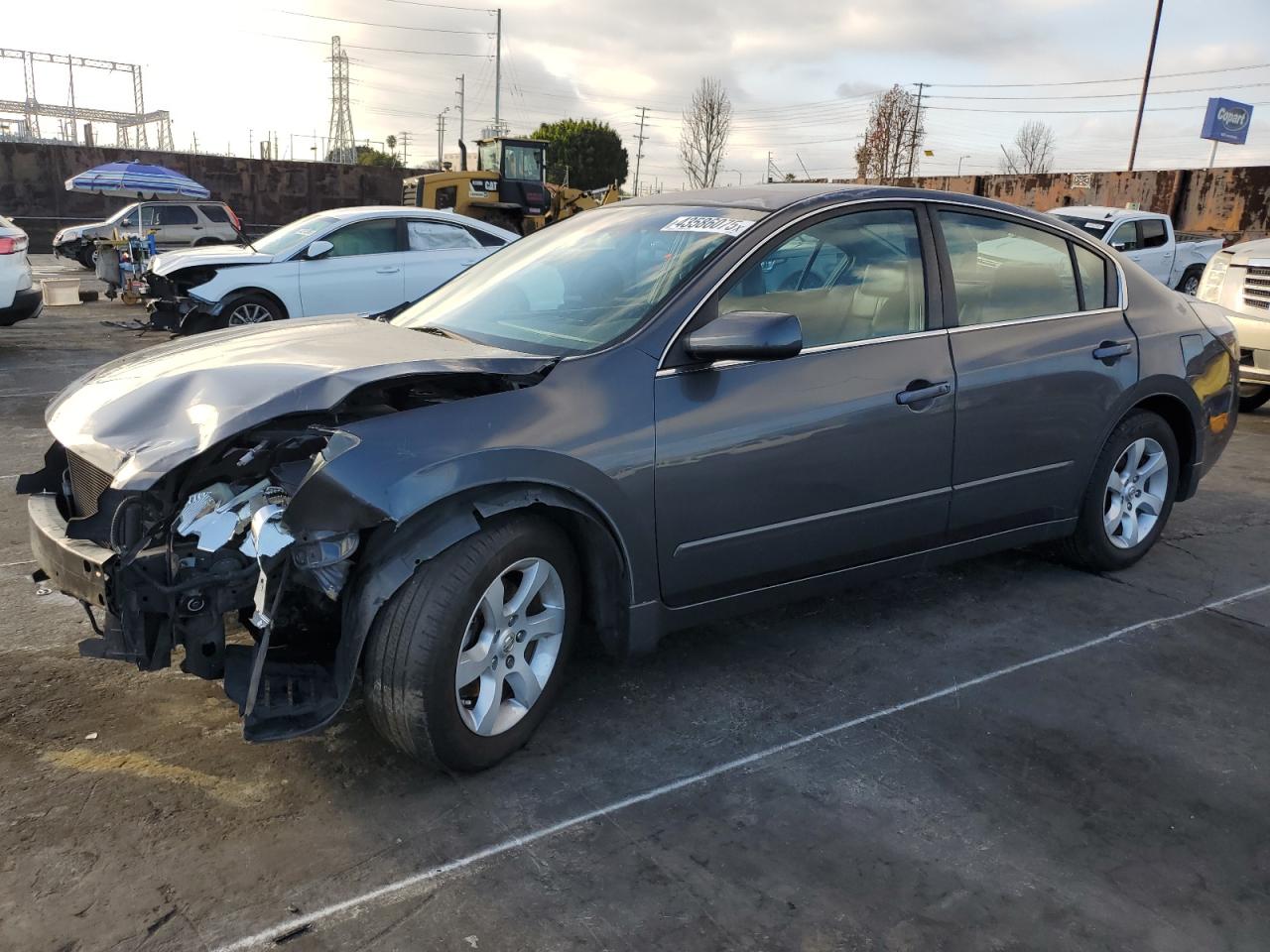 2007 Nissan Altima - Image 1