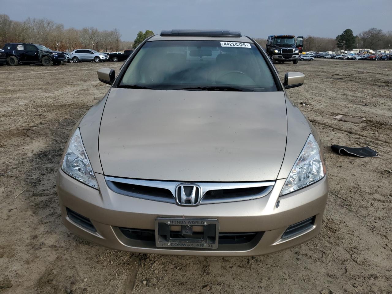 2006 Honda Accord - Image 5