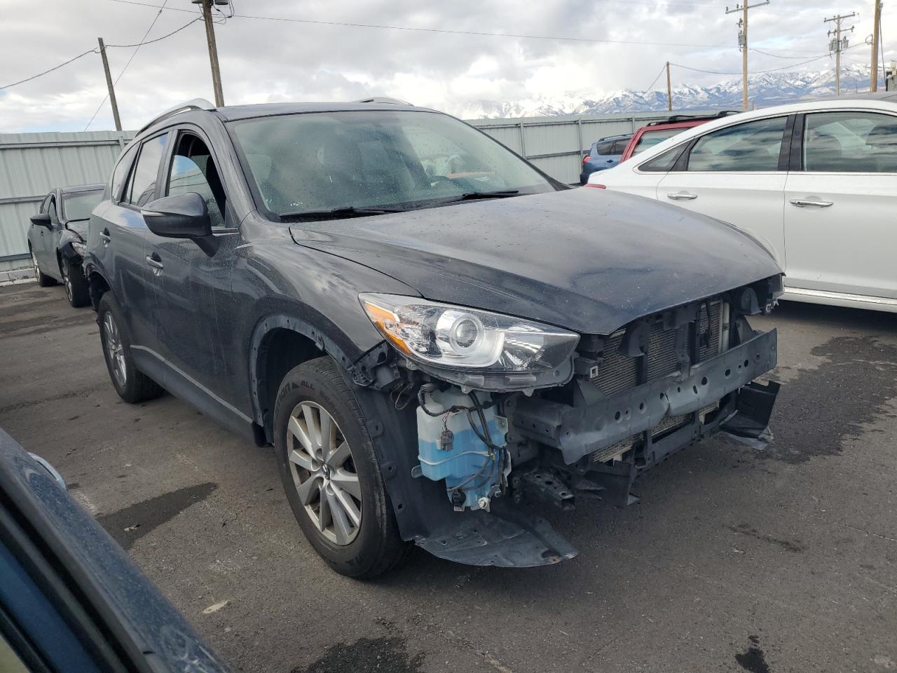 2016 Mazda CX-5 - Image 4