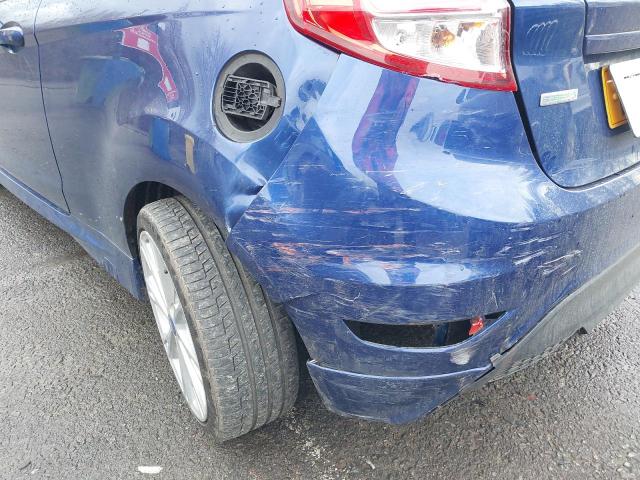 2015 FORD FIESTA ZETEC S 