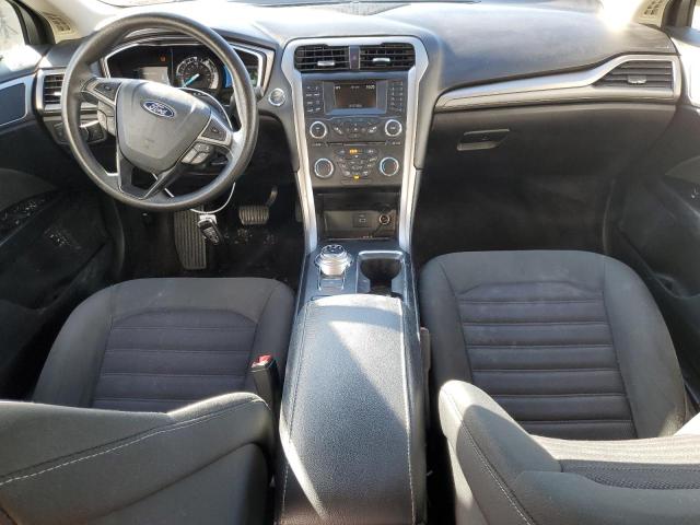  FORD FUSION 2017 Gray
