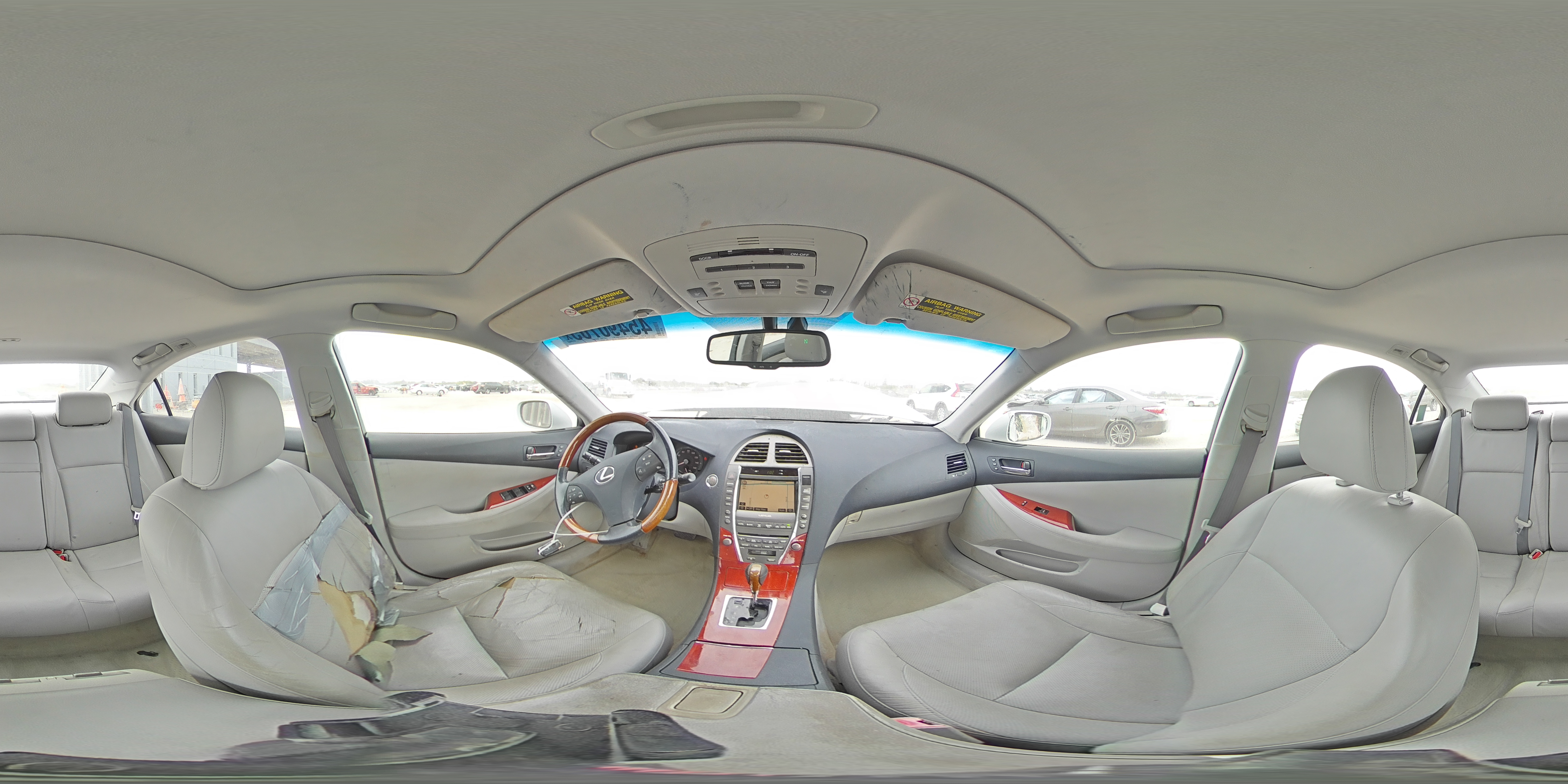 2008 Lexus ES - Image 13