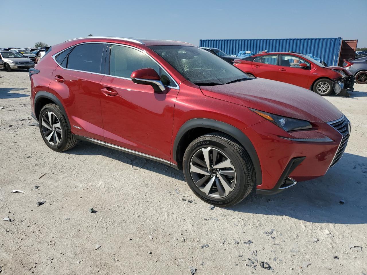 2019 Lexus NX - Image 4