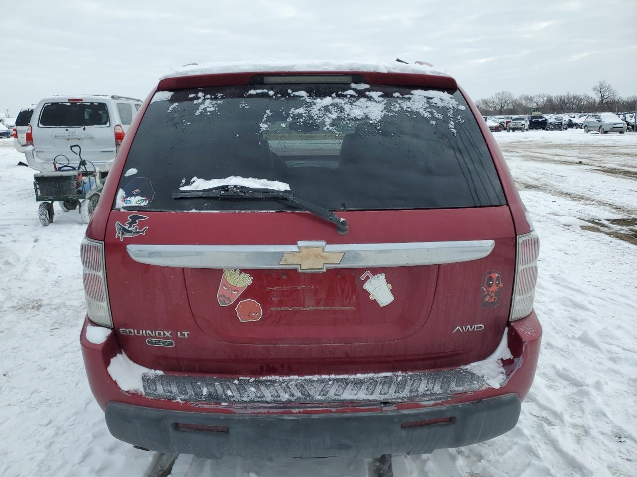 2005 Chevrolet Equinox - Image 6