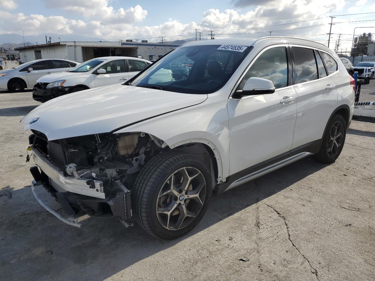 2019 BMW X1 - Image 1