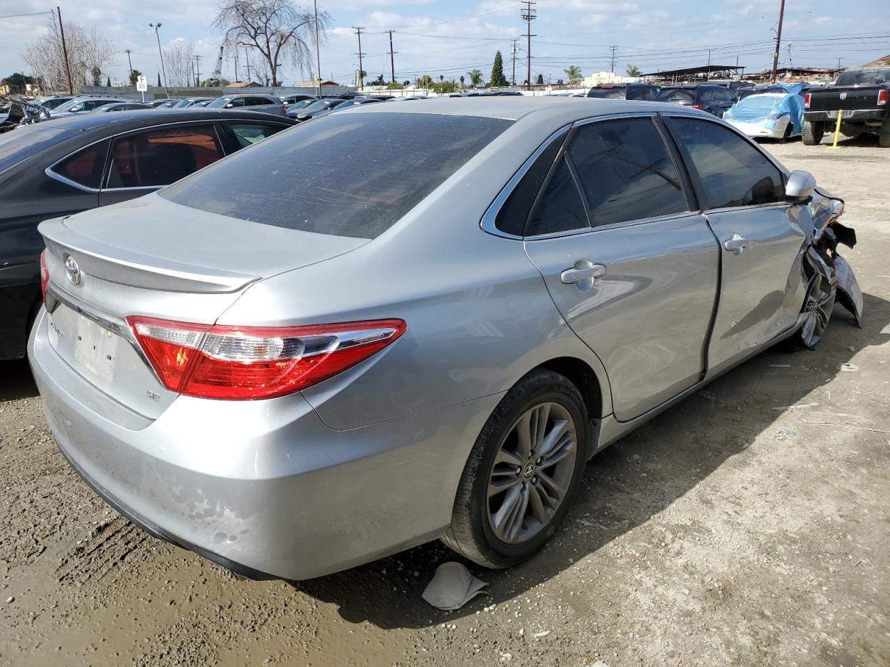 2017 Toyota Camry - Image 3