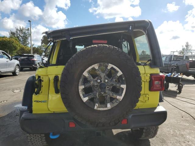 2024 JEEP WRANGLER RUBICON 4XE