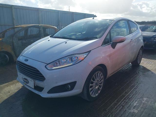 2013 FORD FIESTA TIT for sale at Copart YORK