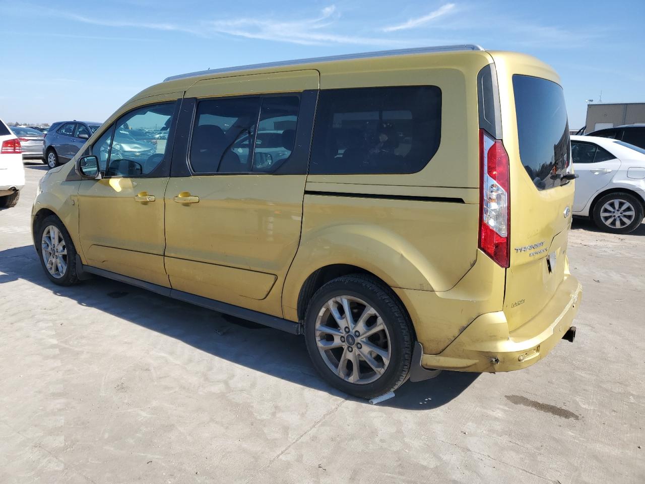 2014 Ford Transit - Image 2