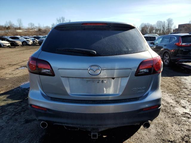  MAZDA CX-9 2013 Silver