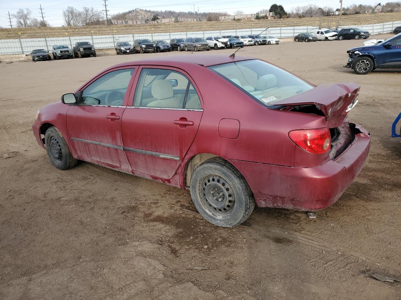 2005 Toyota Corolla - Image 2