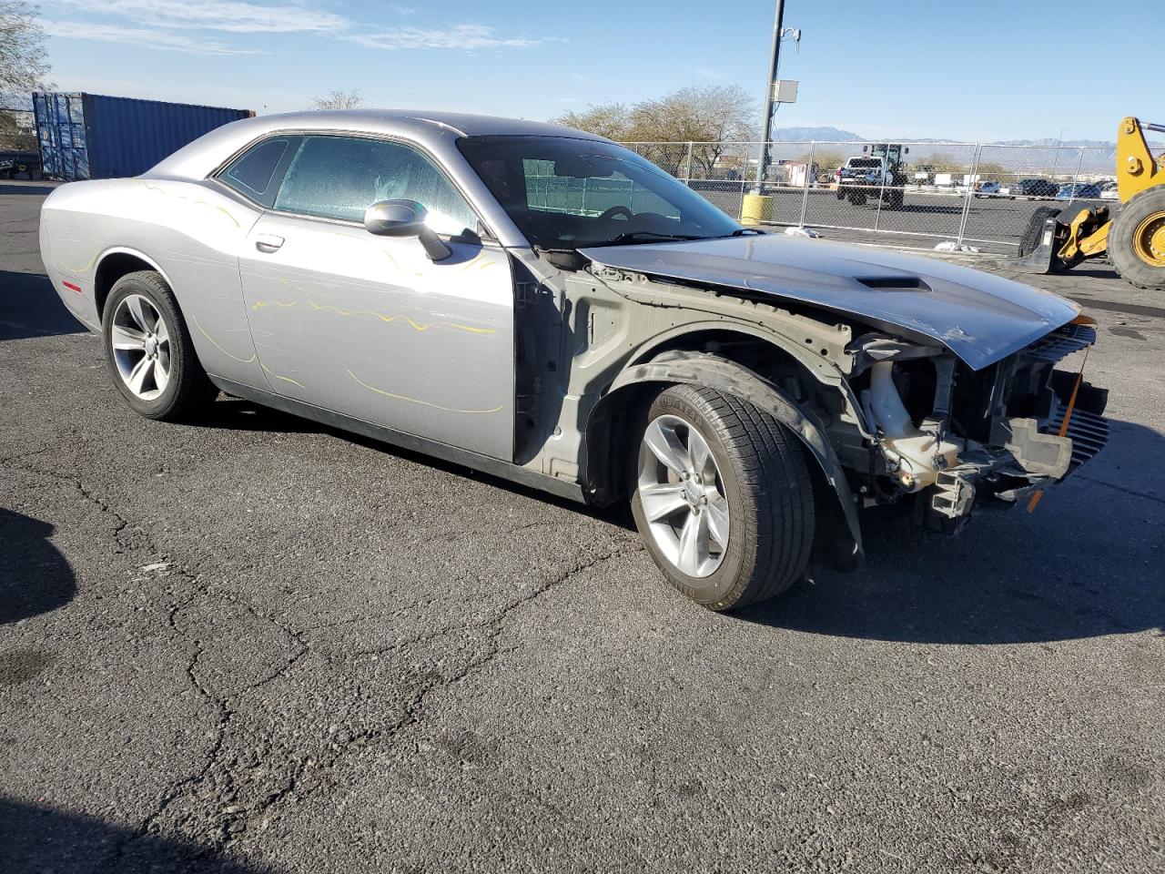 2016 Dodge Challenger - Image 4