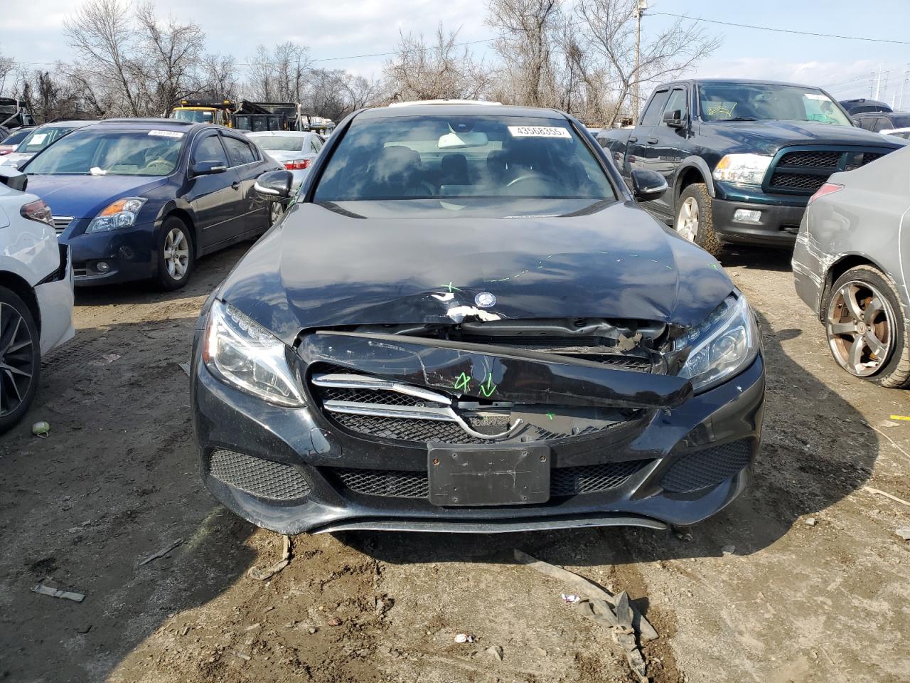 2015 Mercedes-Benz C-klasse - Image 5