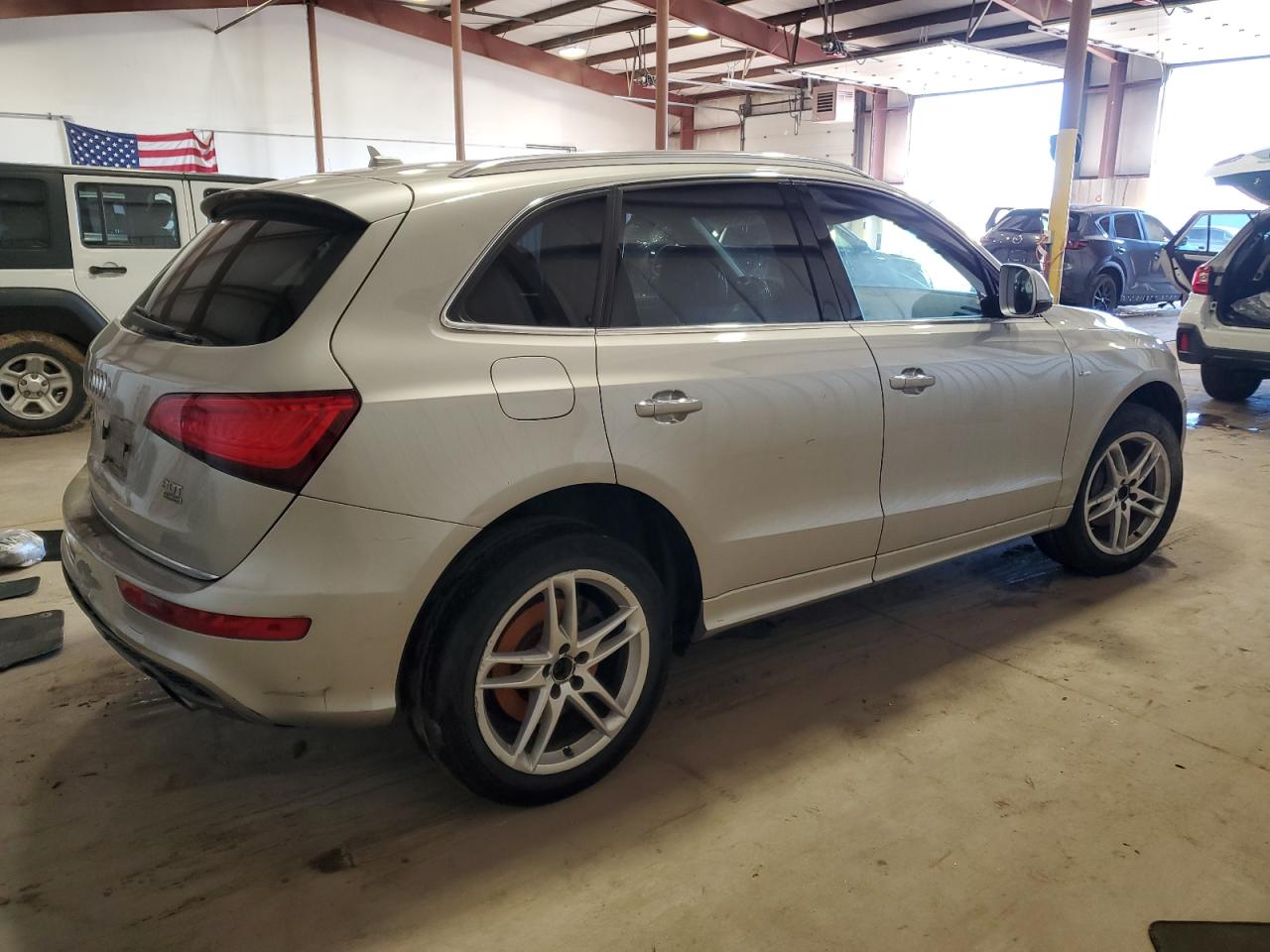 2015 Audi Q5 - Image 3