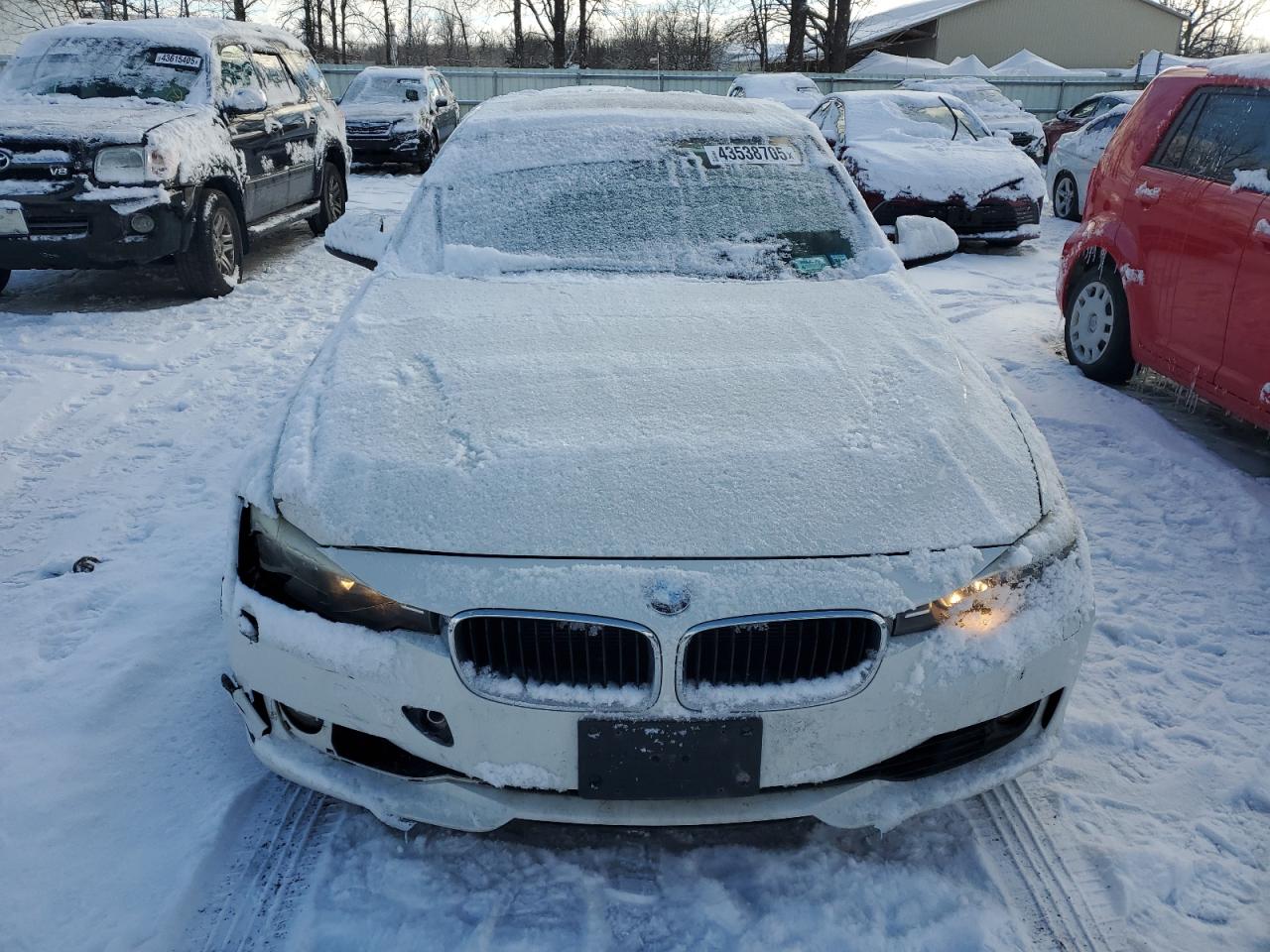 2013 BMW 3er - Image 5