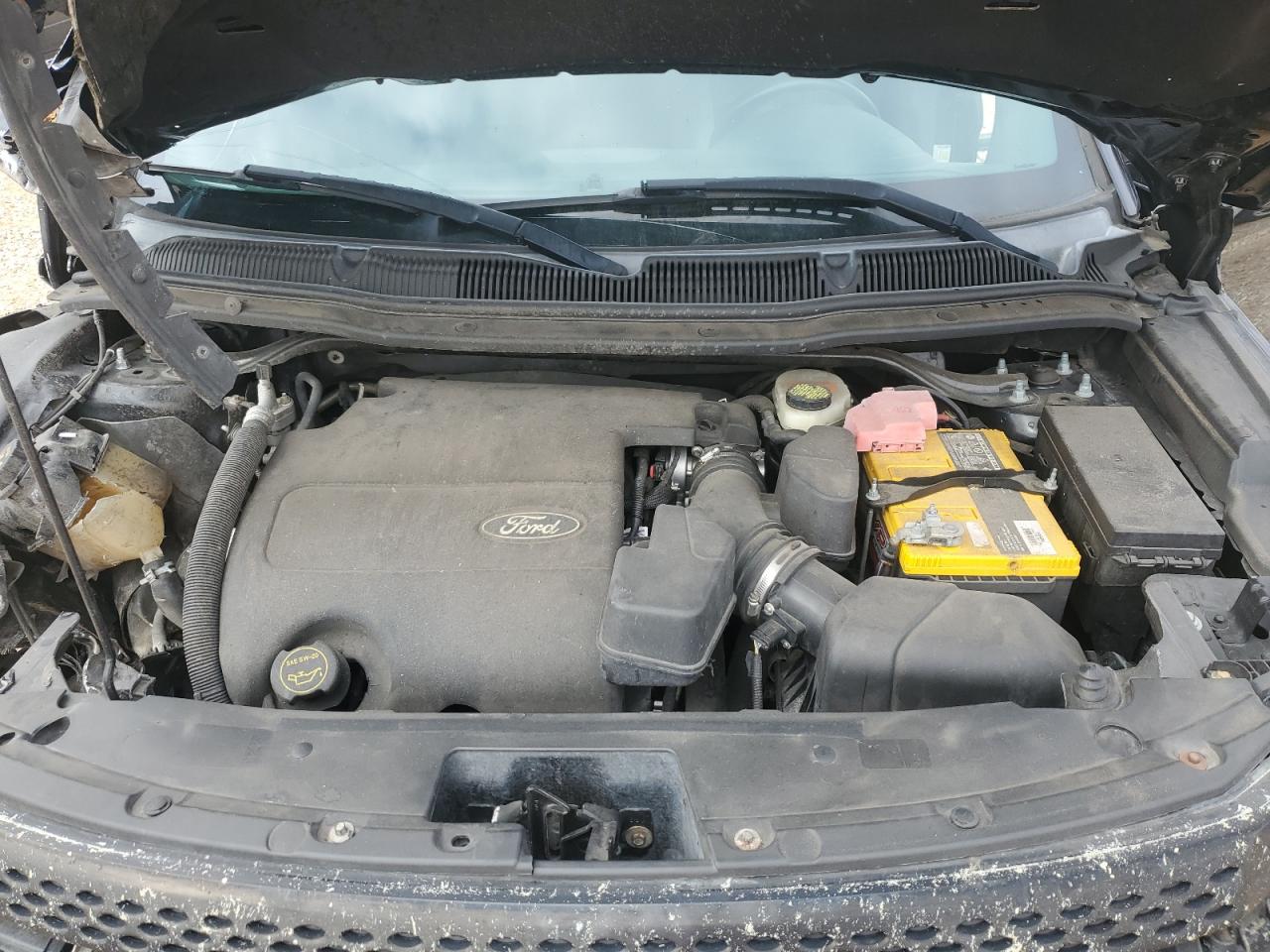 2015 Ford Explorer - Image 13