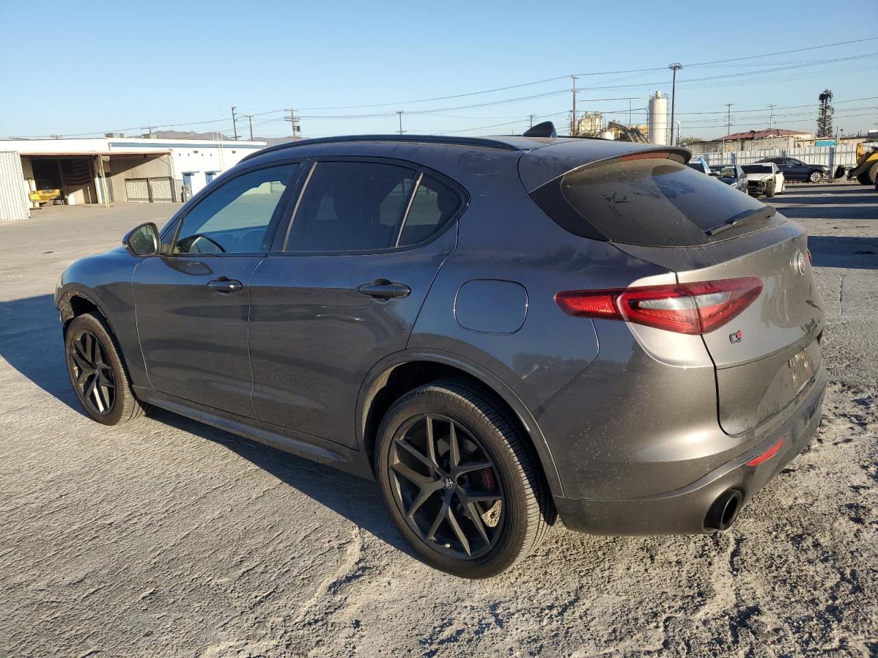 2020 Alfa Romeo Stelvio - Image 2