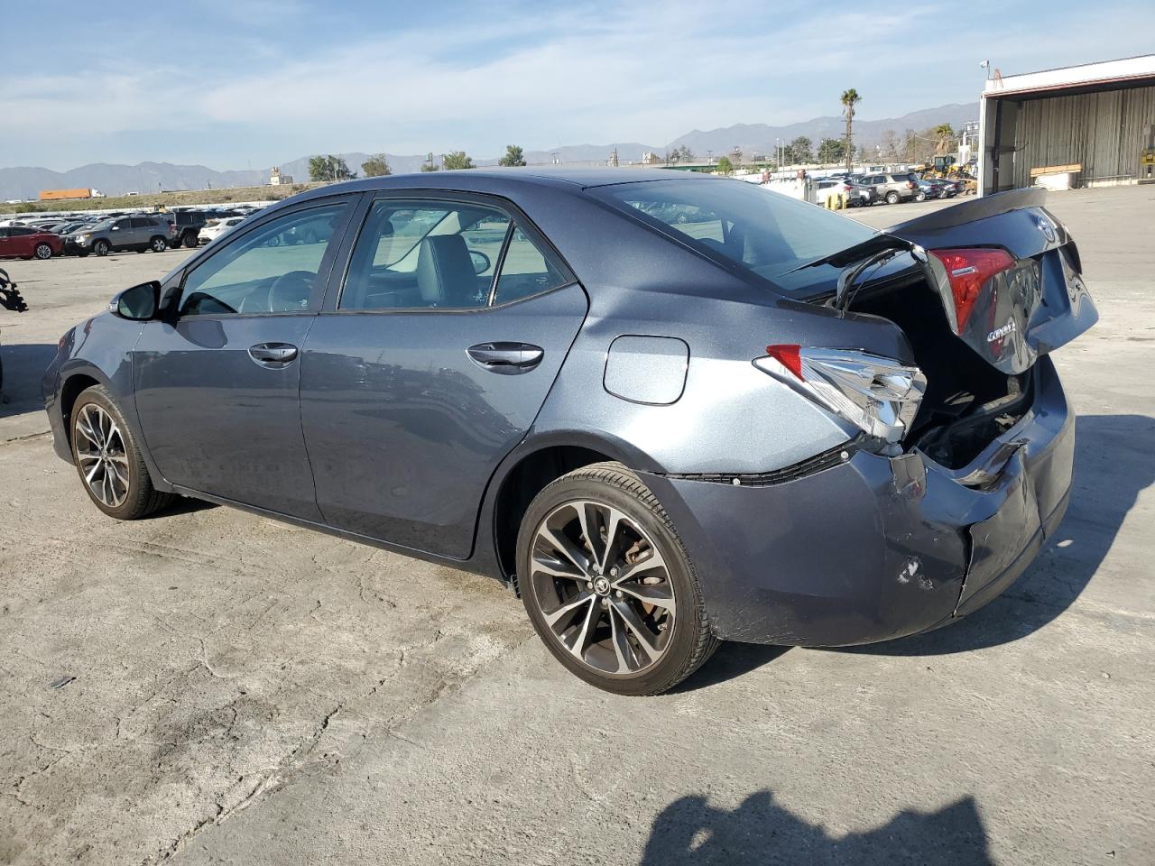 2017 Toyota Corolla - Image 2