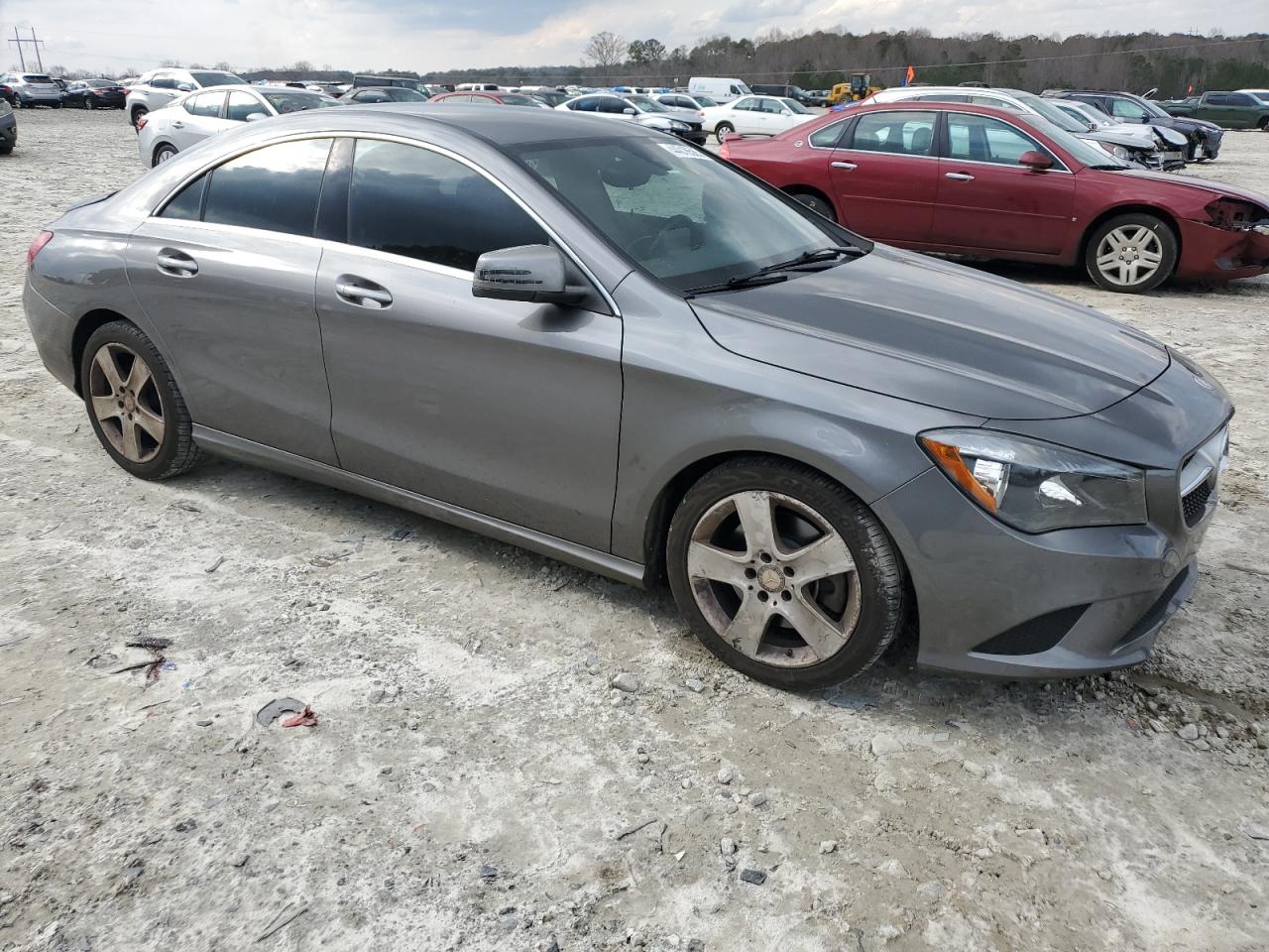 2015 Mercedes-Benz CLA-klasse - Image 4