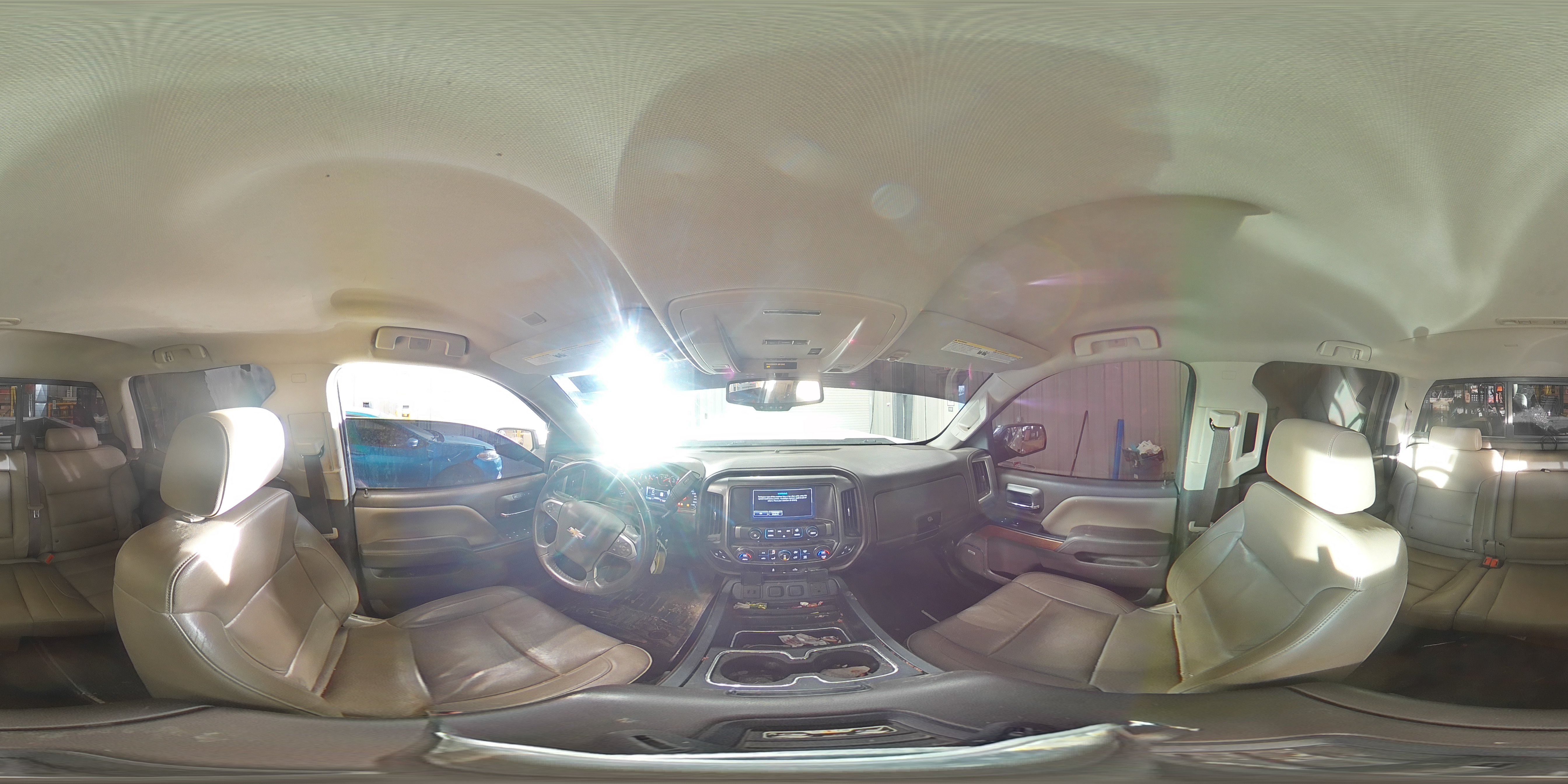 2017 Chevrolet Silverado - Image 17