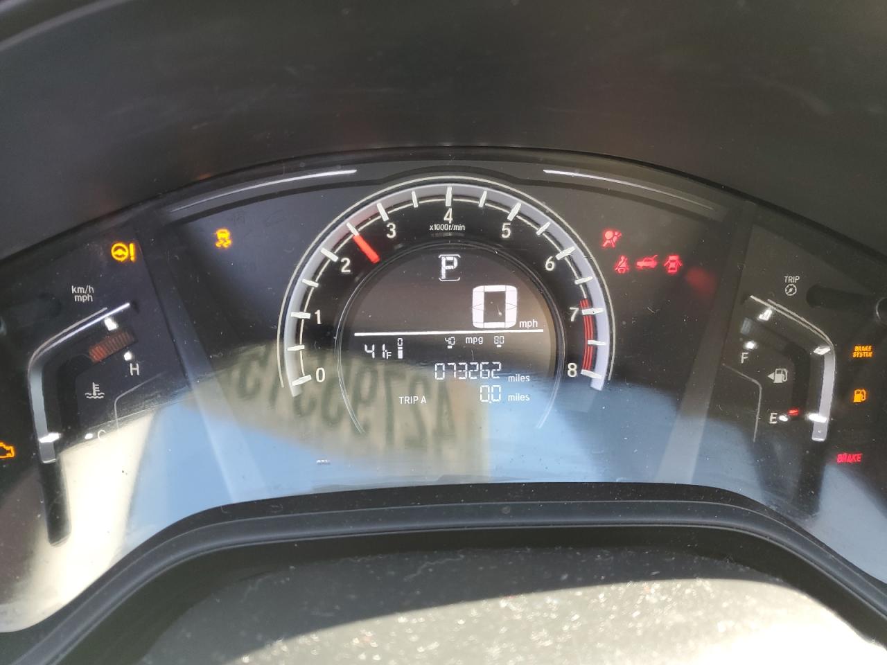 2018 Honda CR-V - Image 9
