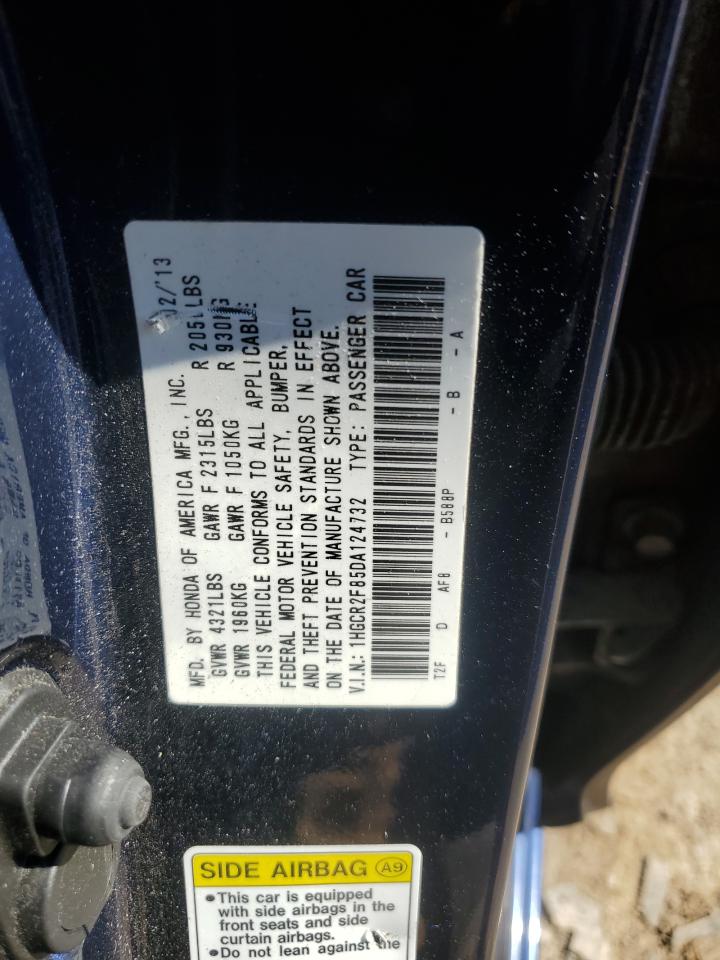 2013 Honda Accord - Image 12