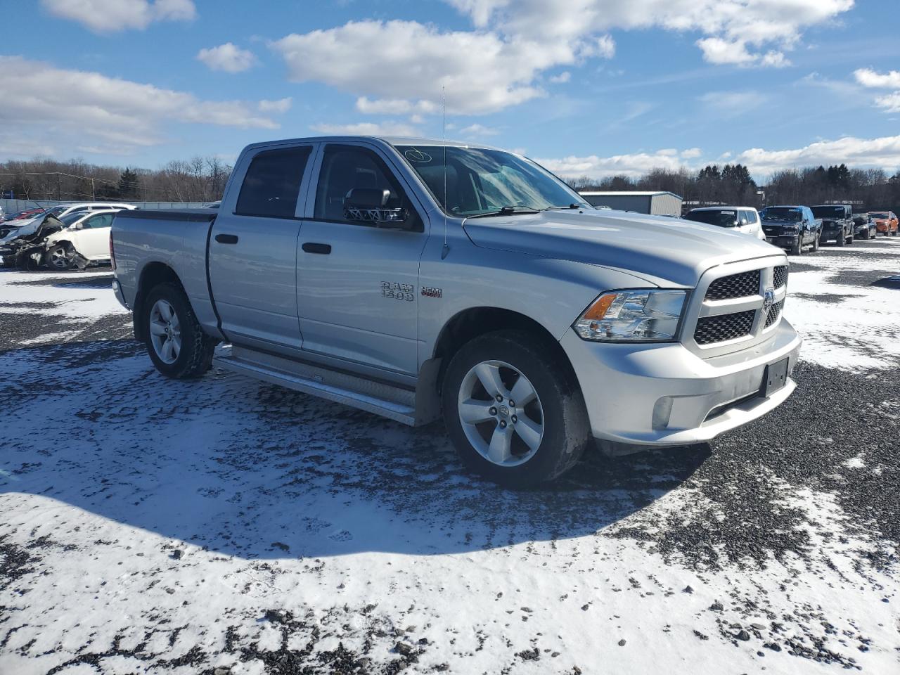2014 RAM 1500 - Image 4