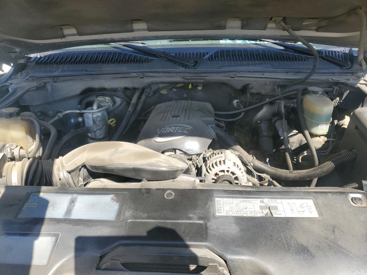 2001 GMC Sierra C2500 Heavy Duty VIN: 1GTHC29U41E335410 Lot: 46335205