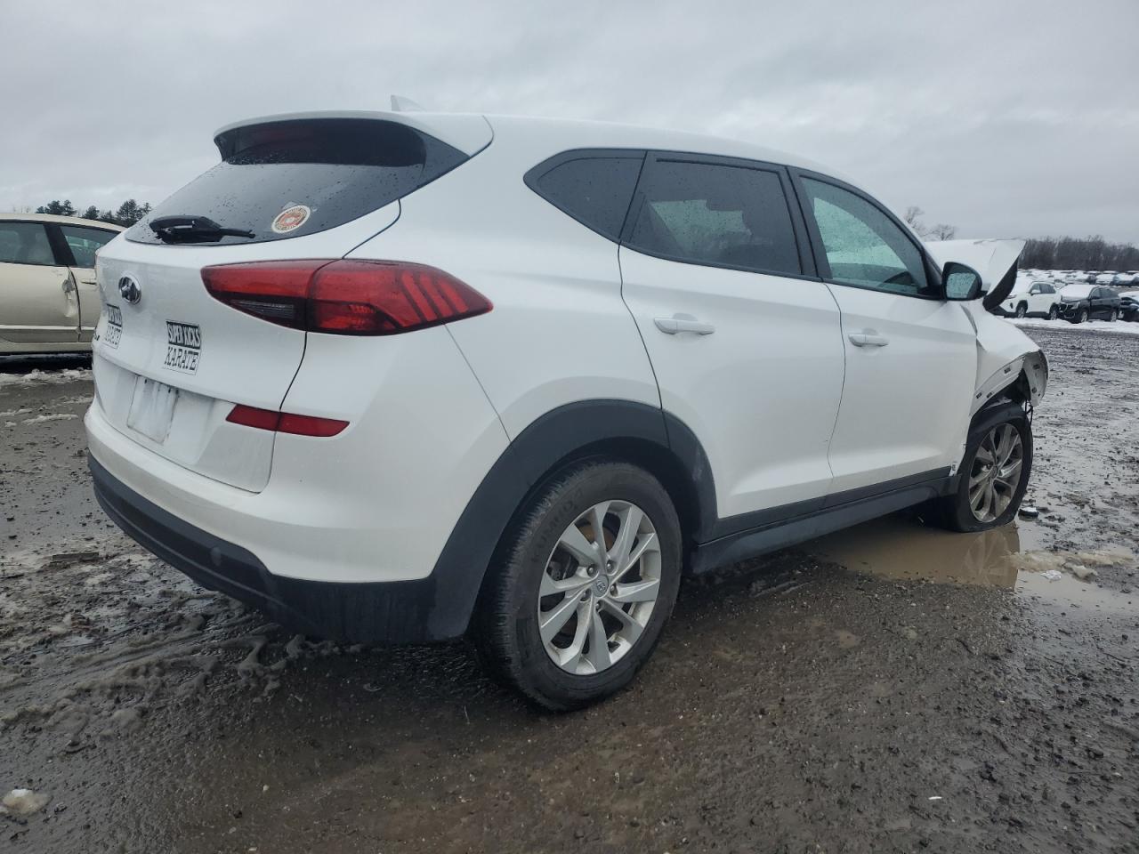 2019 Hyundai Tucson - Image 3