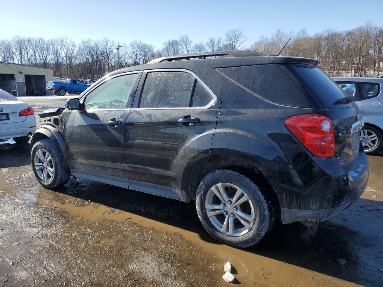 2015 Chevrolet Equinox - Image 2