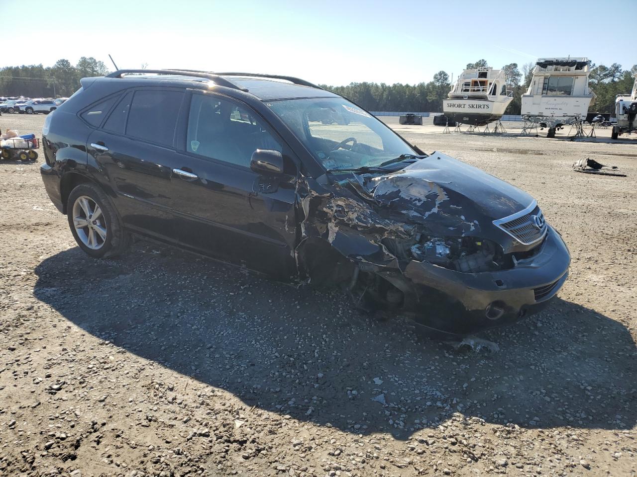 2008 Lexus RX - Image 4