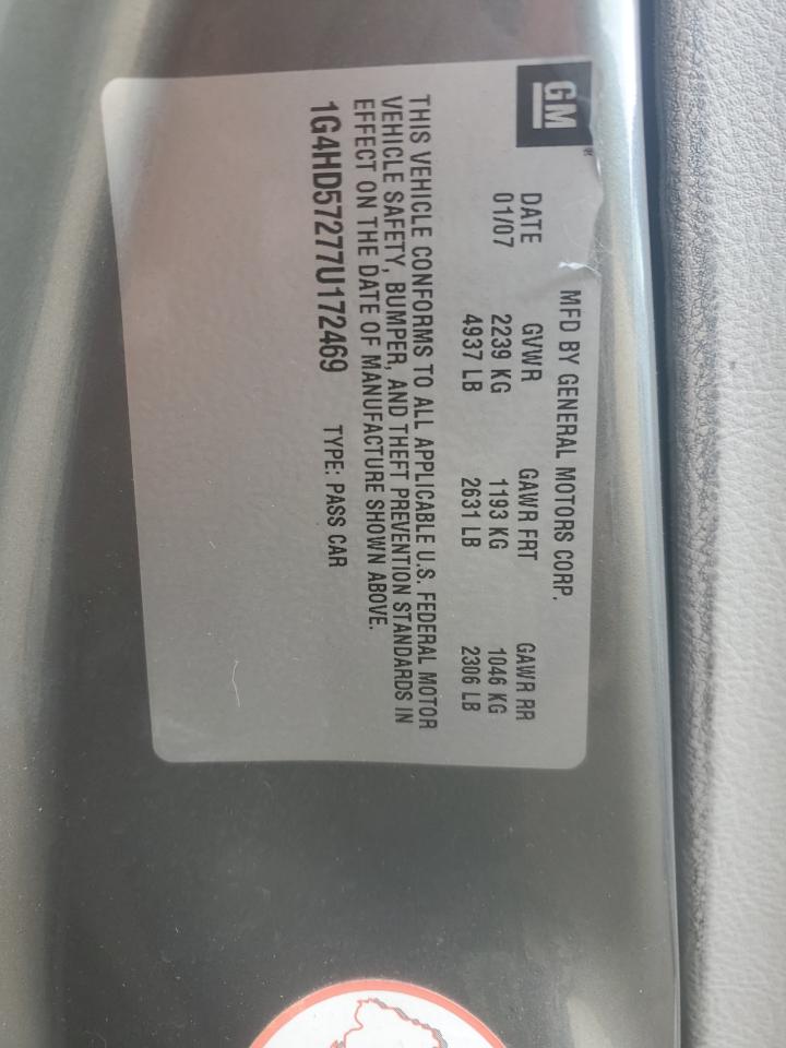 2007 Buick Lucerne - Image 13