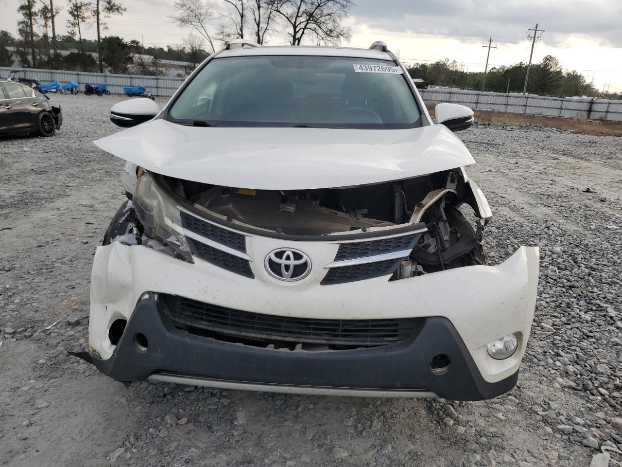 2013 Toyota RAV 4 - Image 5