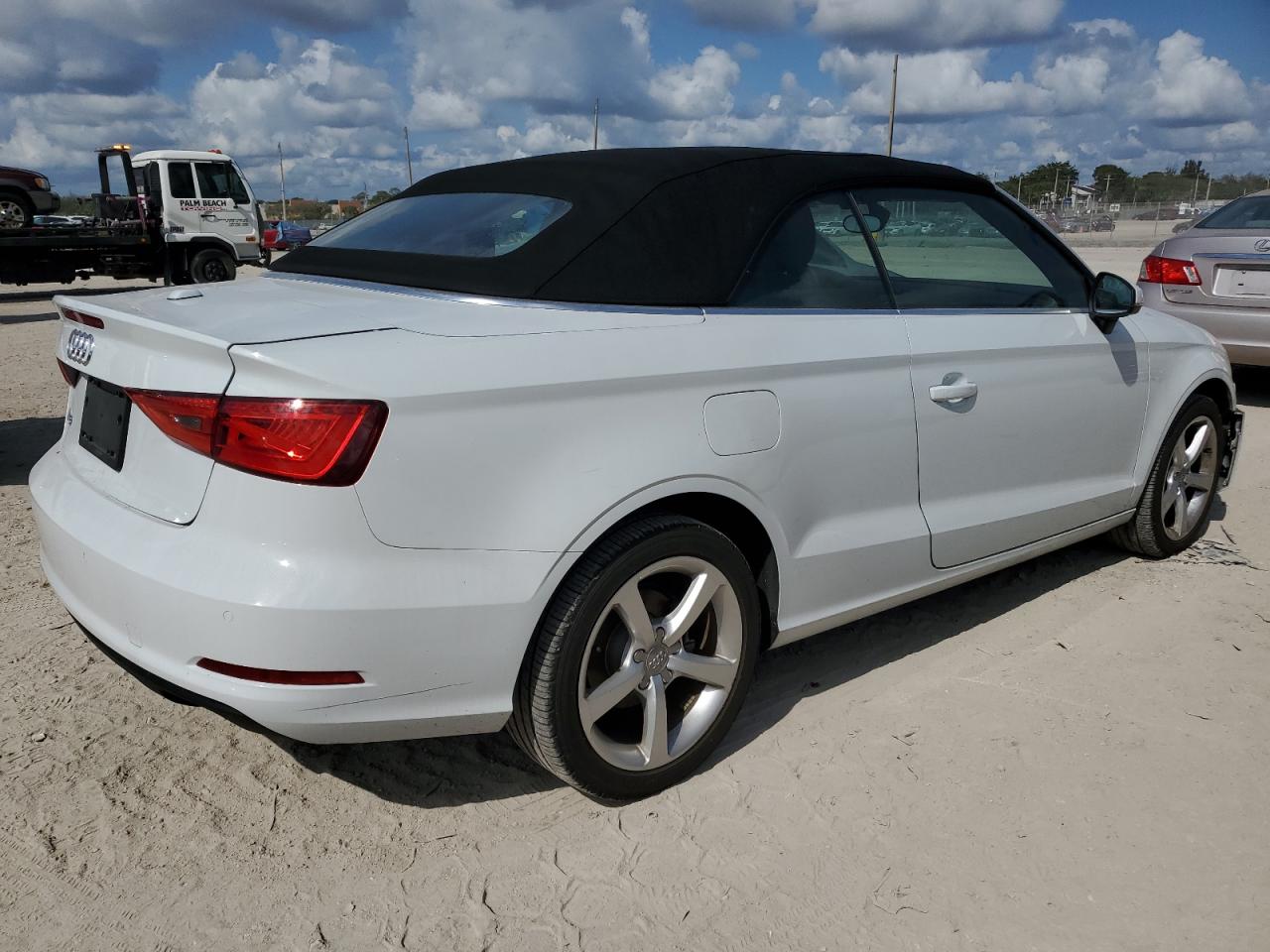 2015 Audi A3 - Image 3