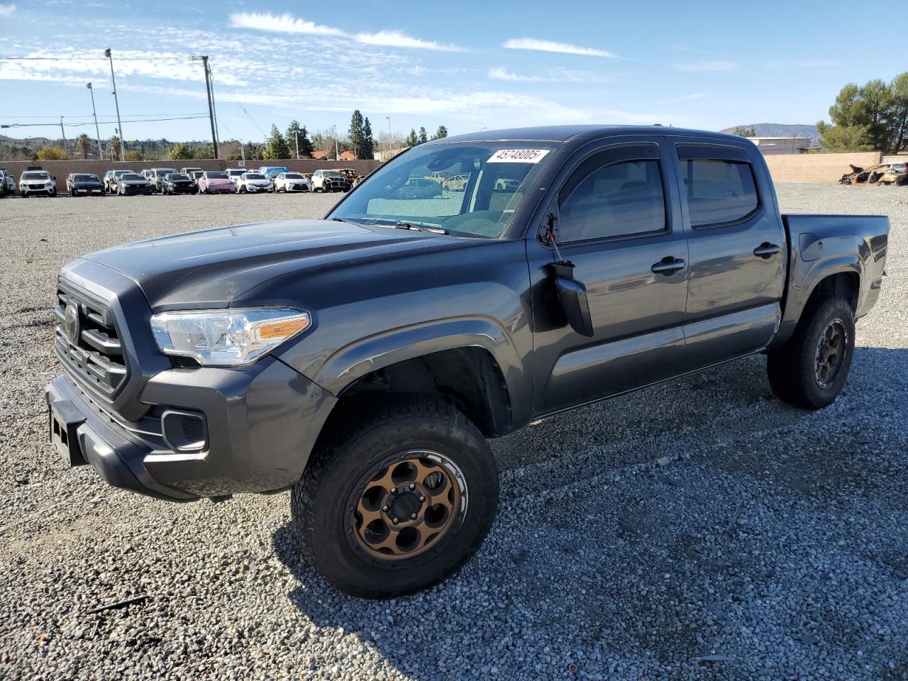 2019 Toyota Tacoma - Image 1