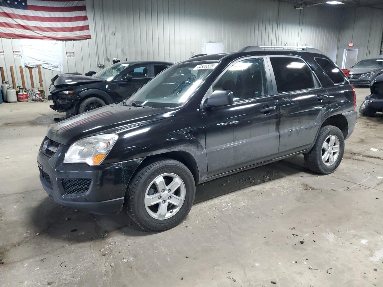 2009 Kia Sportage - Image 1