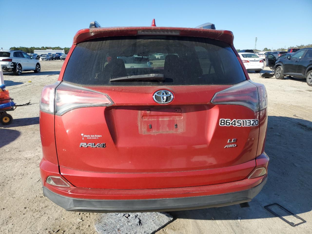 2016 Toyota RAV 4 - Image 6