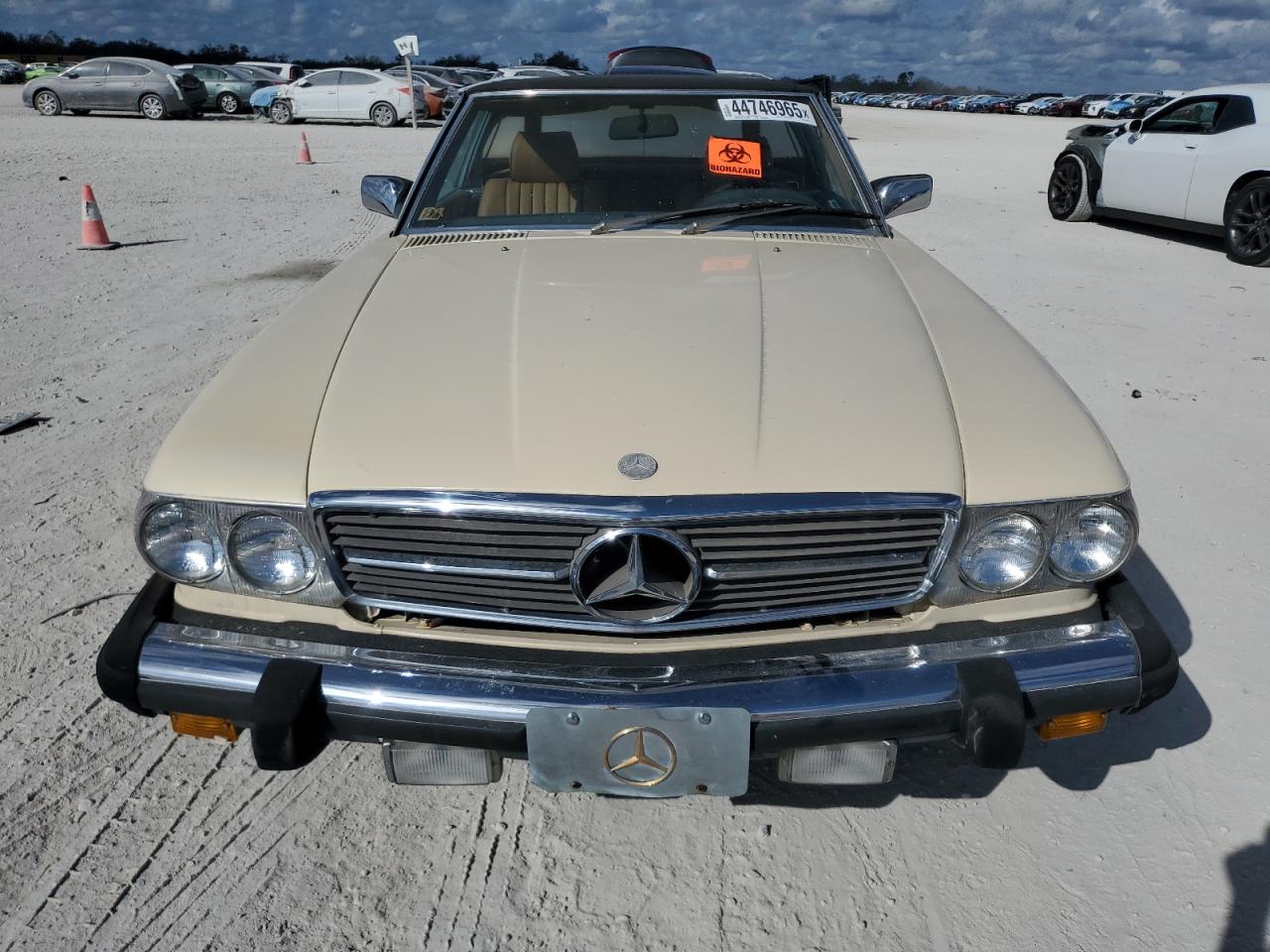 1985 Mercedes-Benz SL-klasse - Image 5