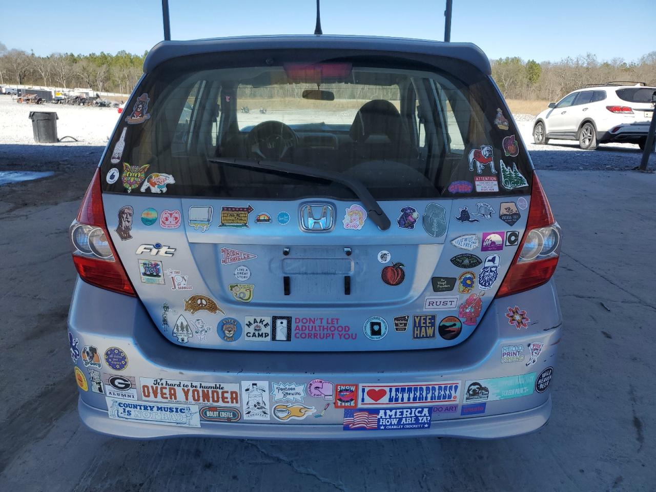 2008 Honda Fit - Image 6