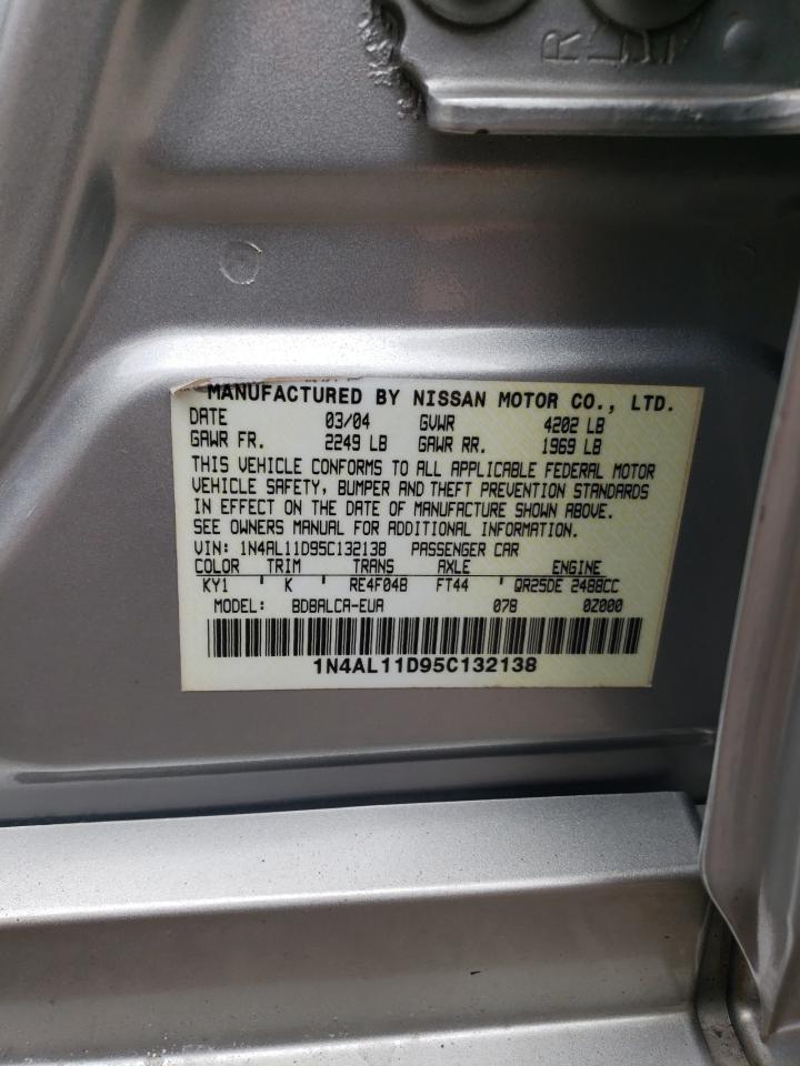 2005 Nissan Altima - Image 12