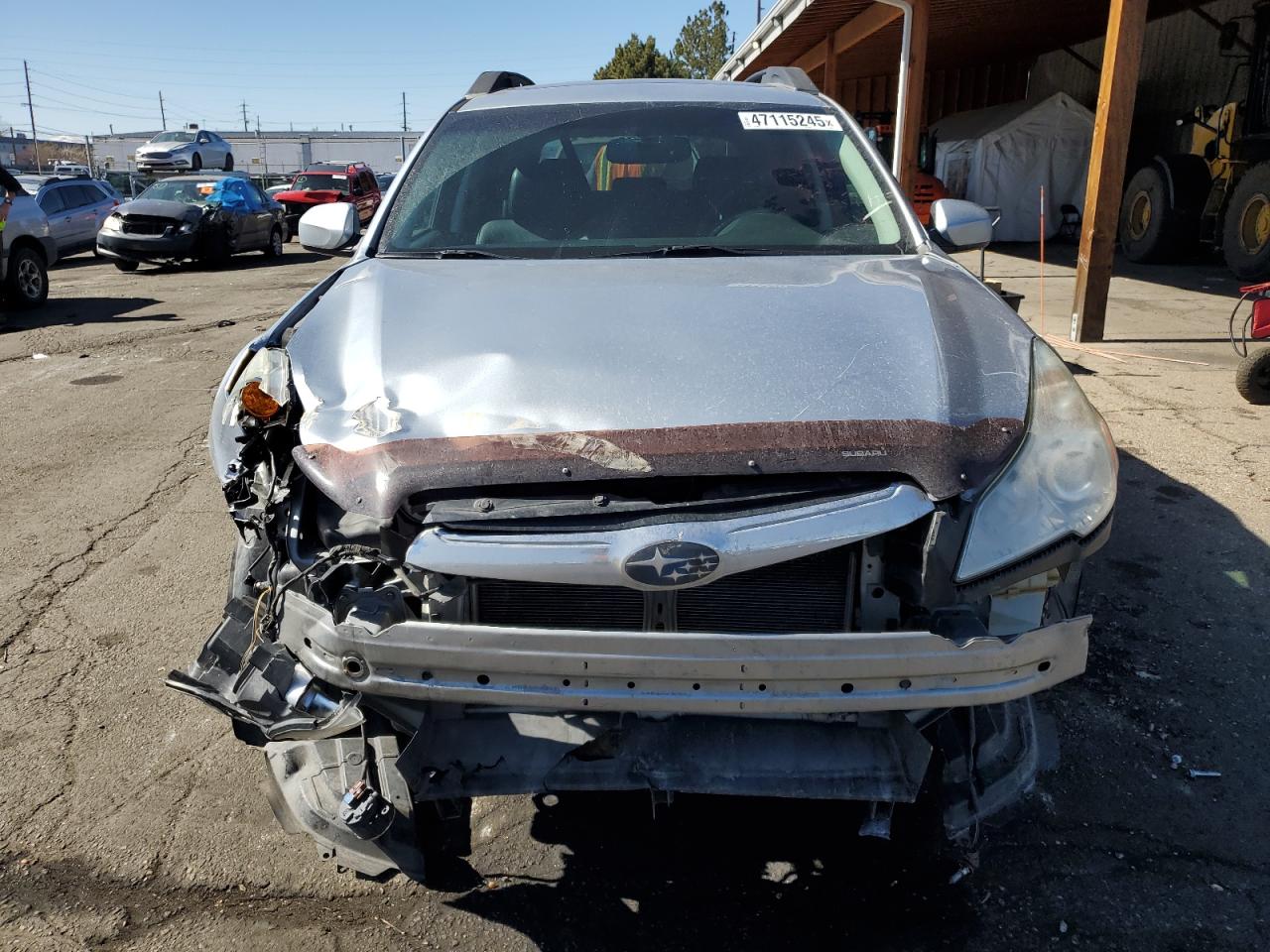 2012 Subaru Outback - Image 5