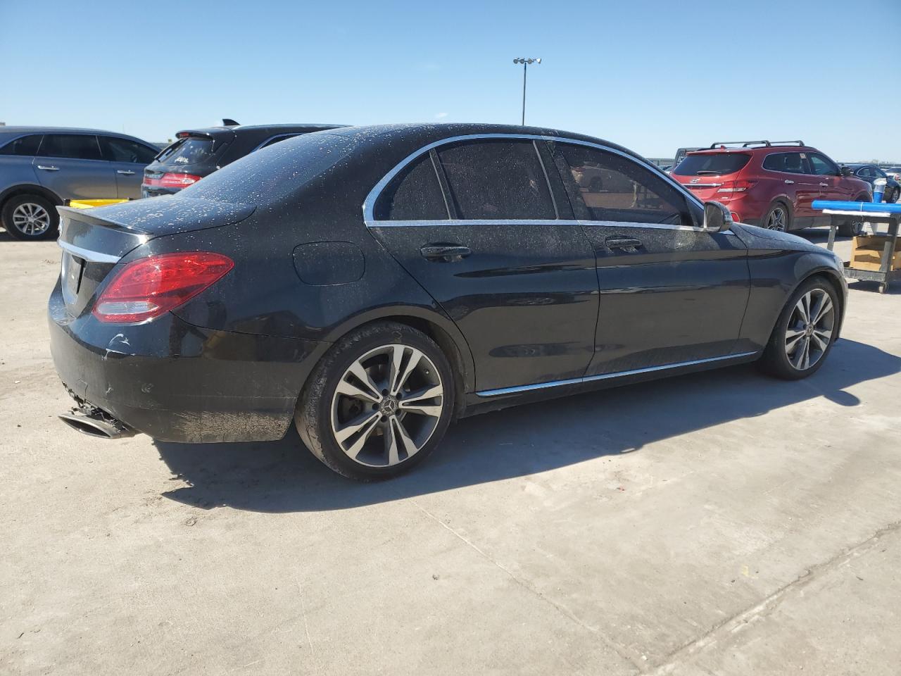 2018 Mercedes-Benz C-klasse - Image 3