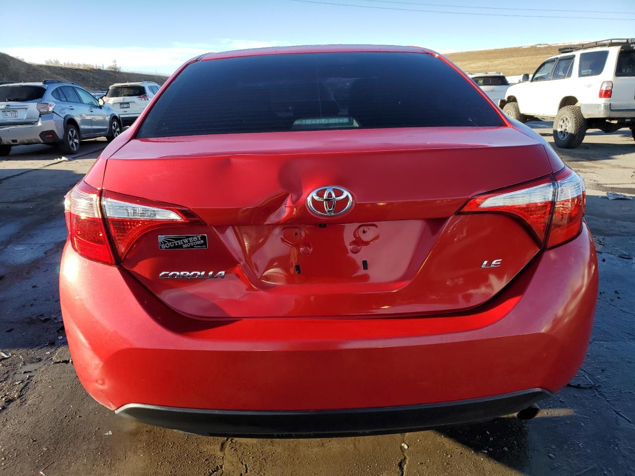 2016 Toyota Corolla - Image 6