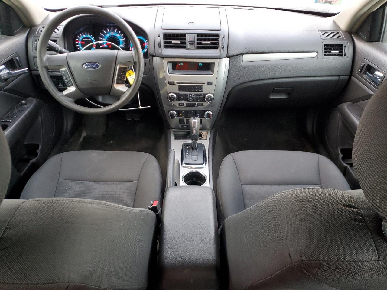 2011 Ford Fusion - Image 8