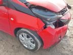 2016 TOYOTA AYGO X-PRE for sale at Copart BRISTOL